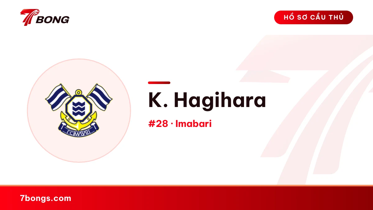 K. Hagihara — Imabari