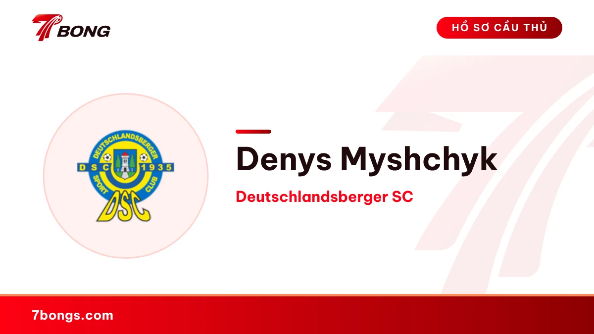 Denys Myshchyk — Deutschlandsberger SC