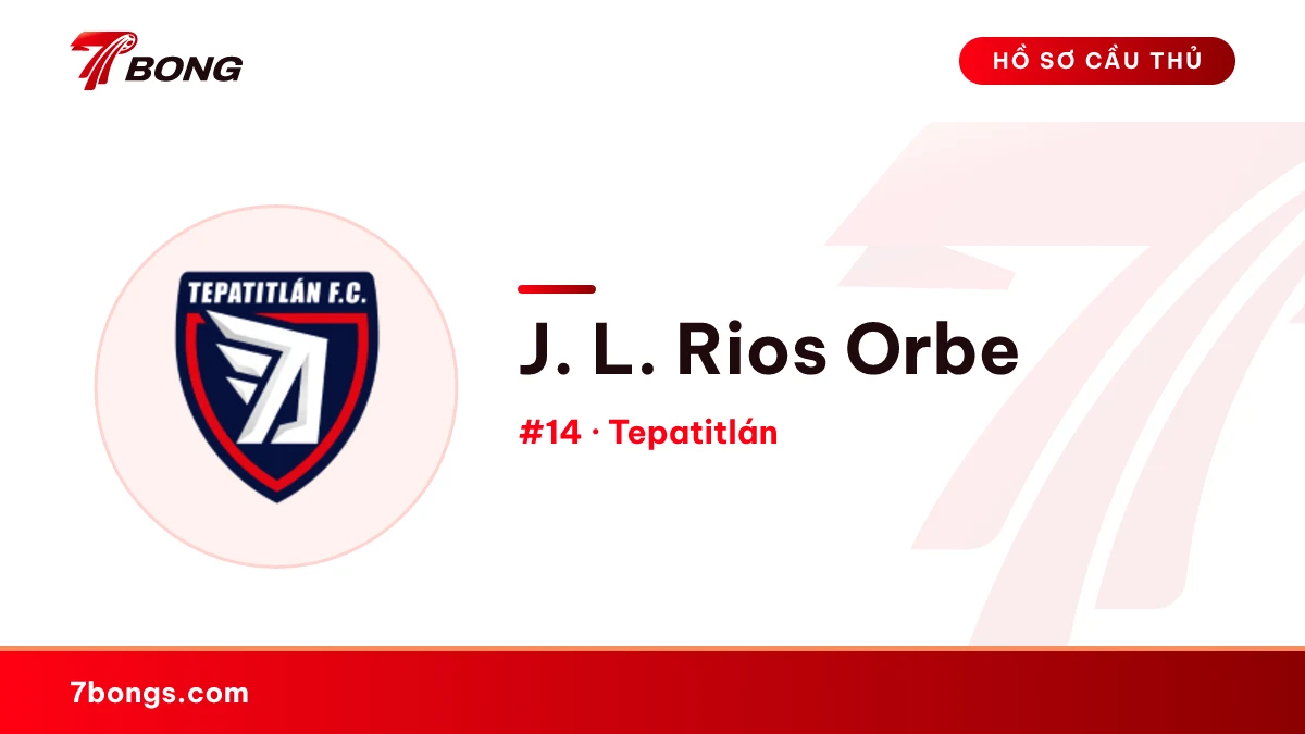 J. L. Rios Orbe — Tepatitlán