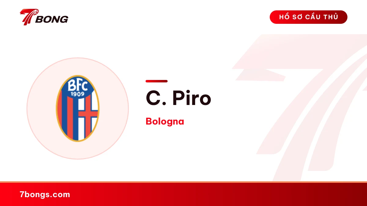 C. Piro — Bologna