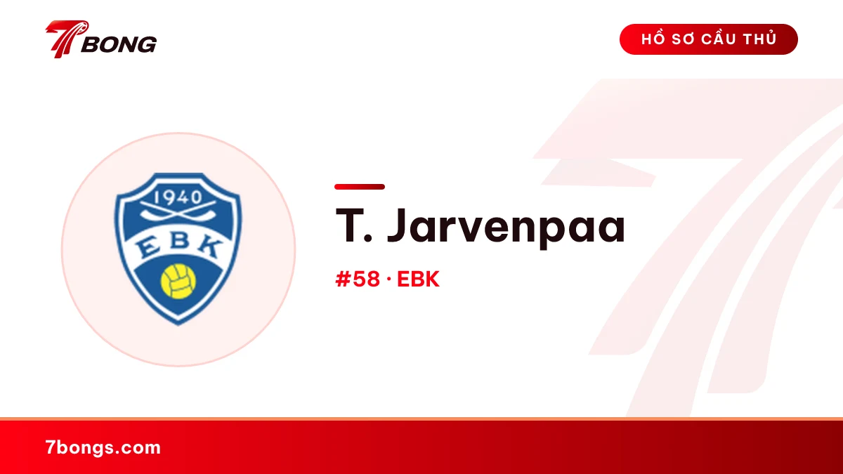 T. Jarvenpaa — EBK