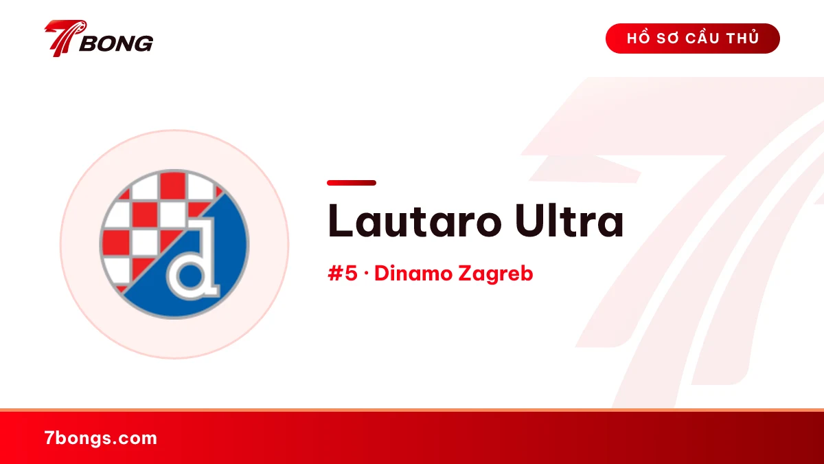 Lautaro Ultra — Dinamo Zagreb