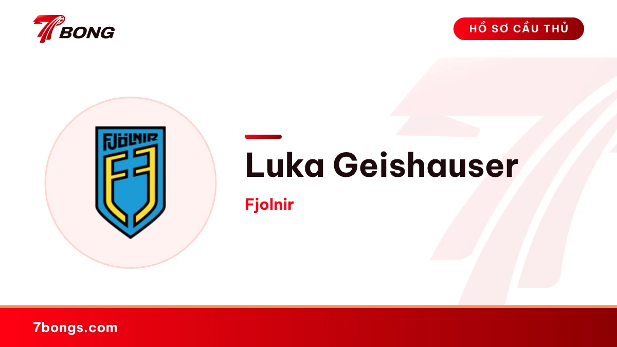 Luka Geishauser — Fjolnir