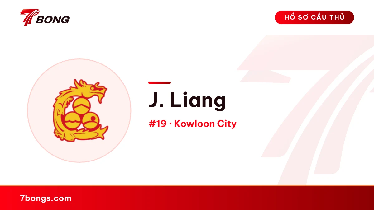 J. Liang — Kowloon City