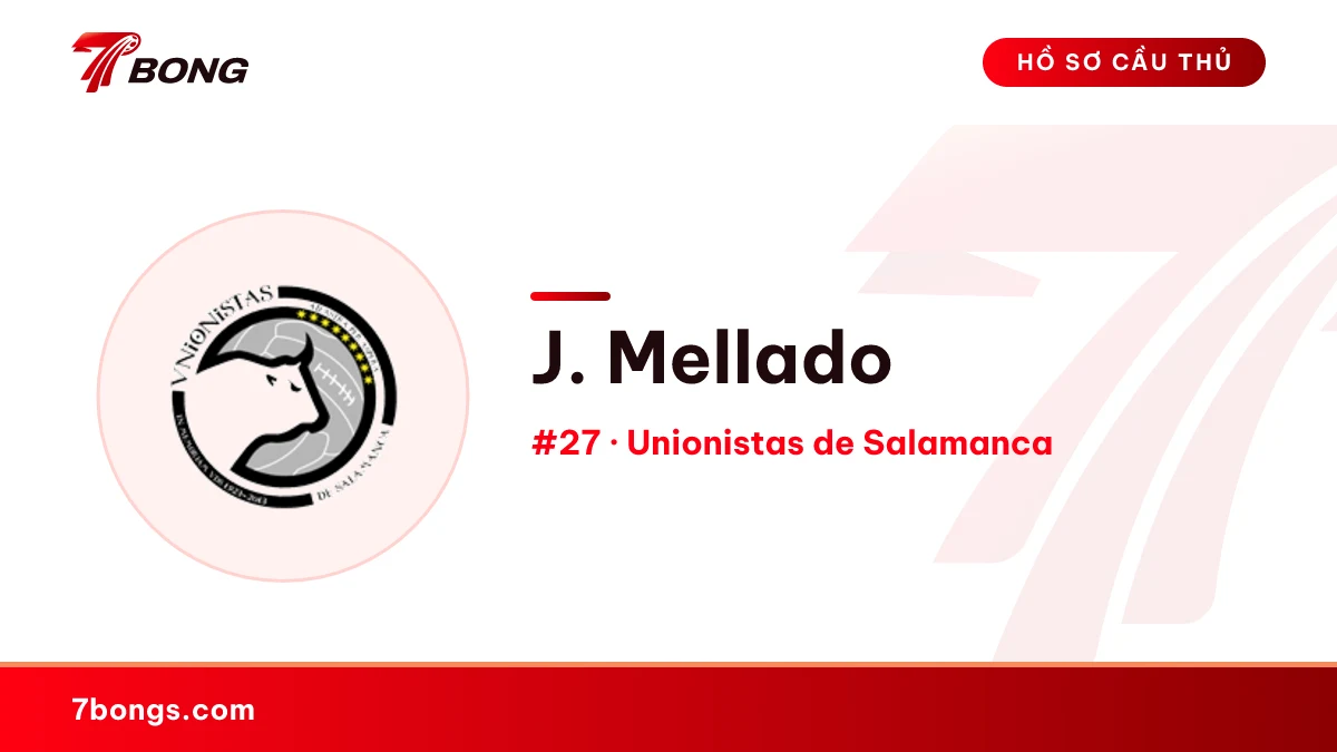 J. Mellado — Unionistas de Salamanca