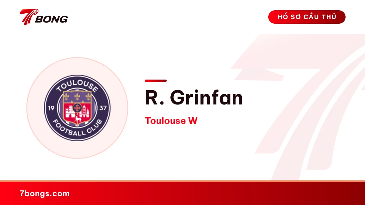 R. Grinfan — Toulouse W