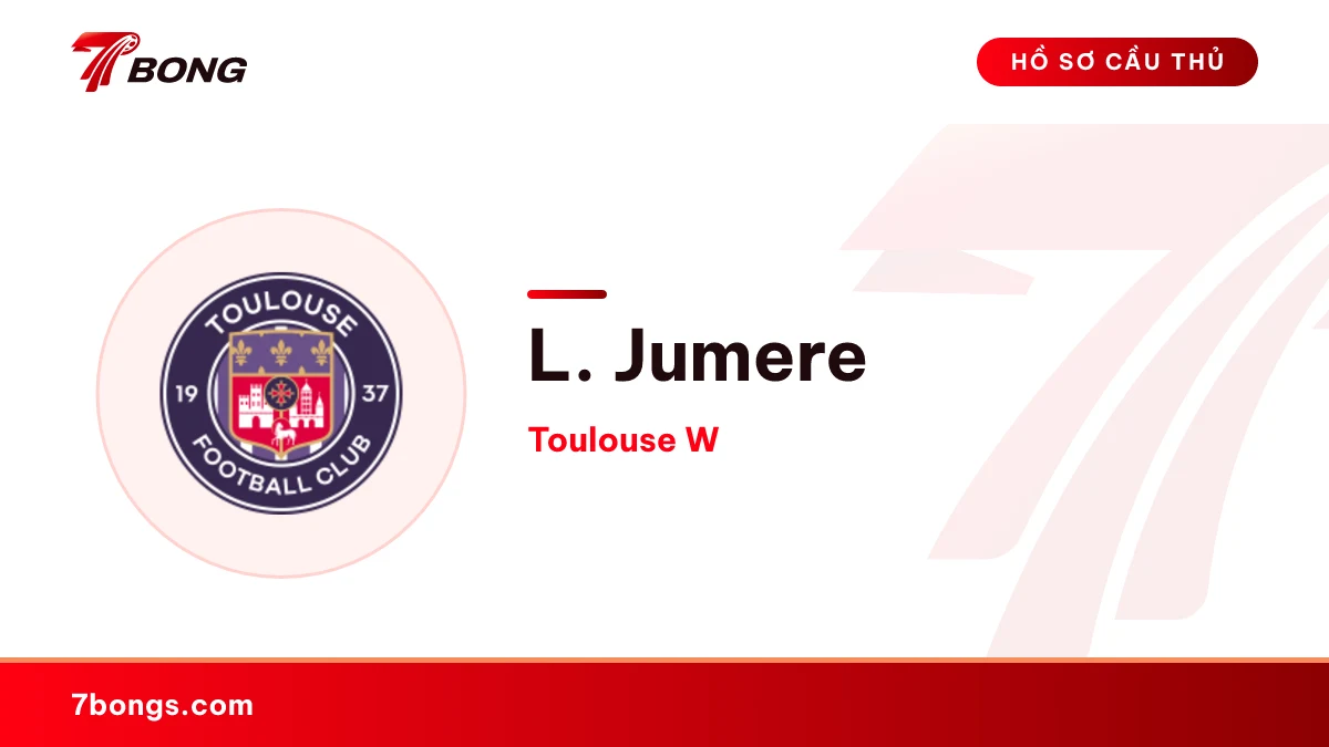 L. Jumere — Toulouse W