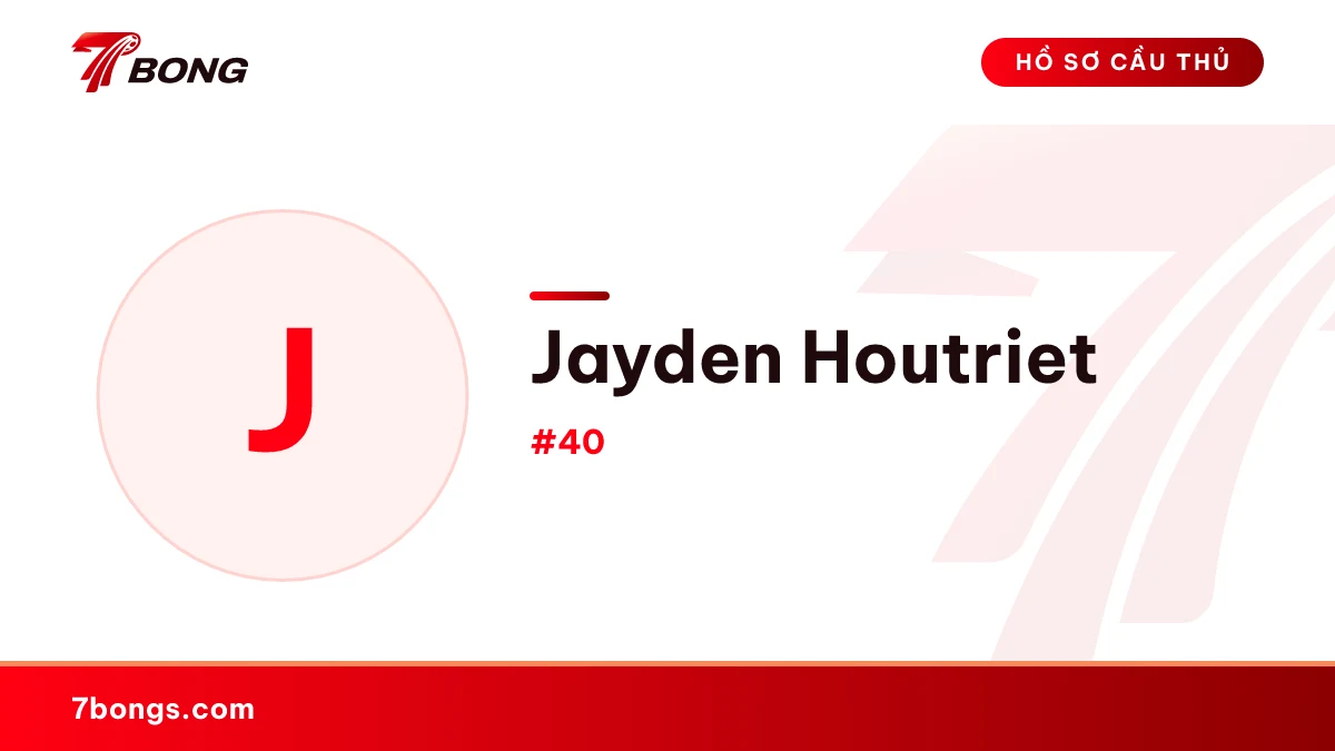 Jayden Houtriet
