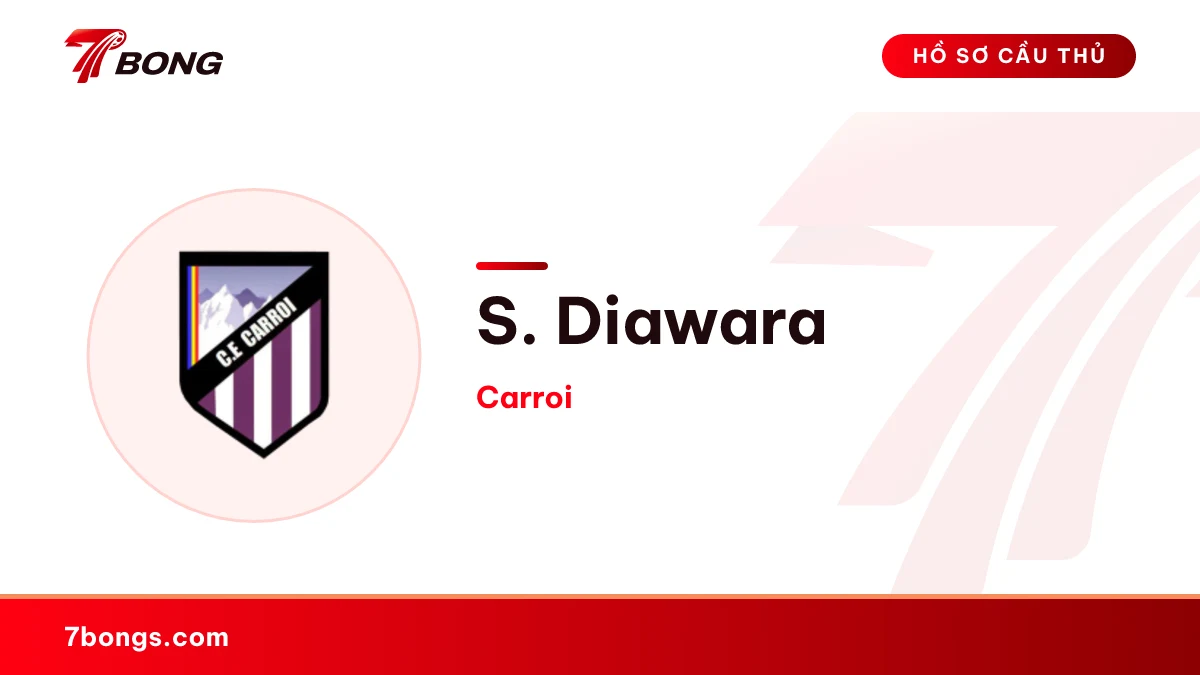 S. Diawara — Carroi