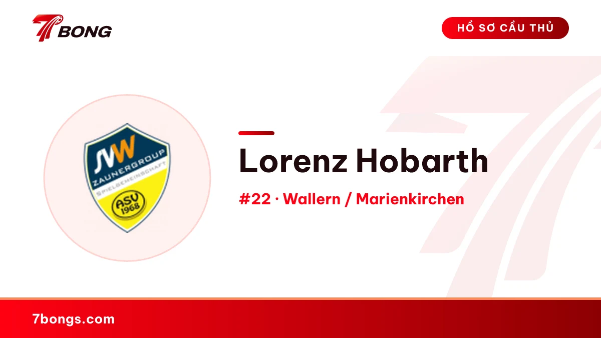 Lorenz Hobarth — Wallern / Marienkirchen