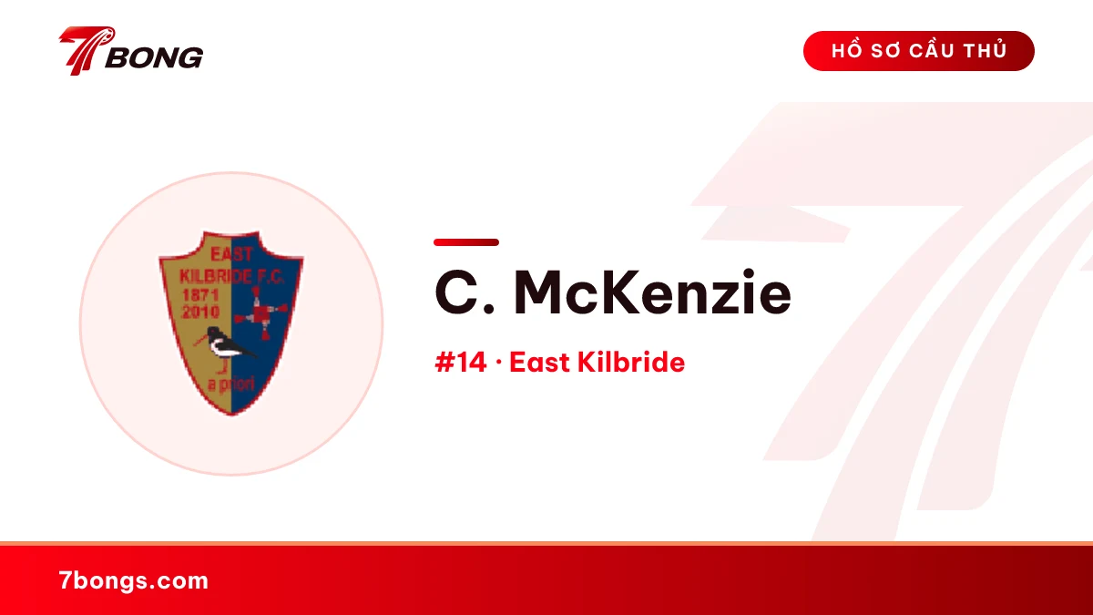 C. McKenzie — East Kilbride