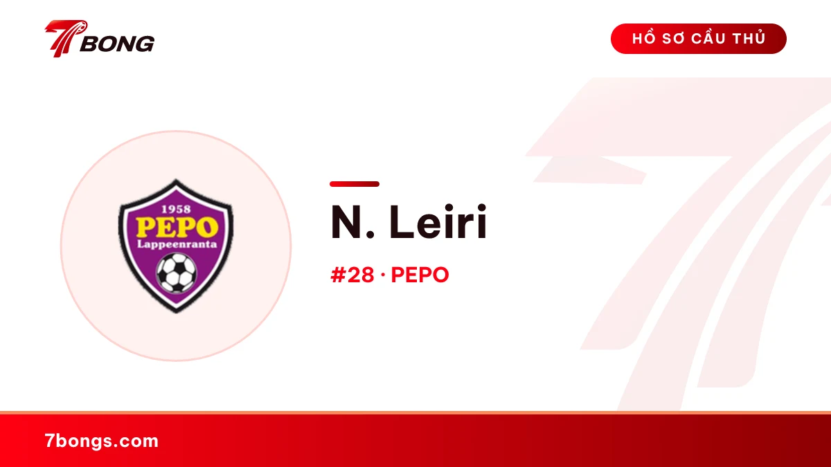 N. Leiri — PEPO