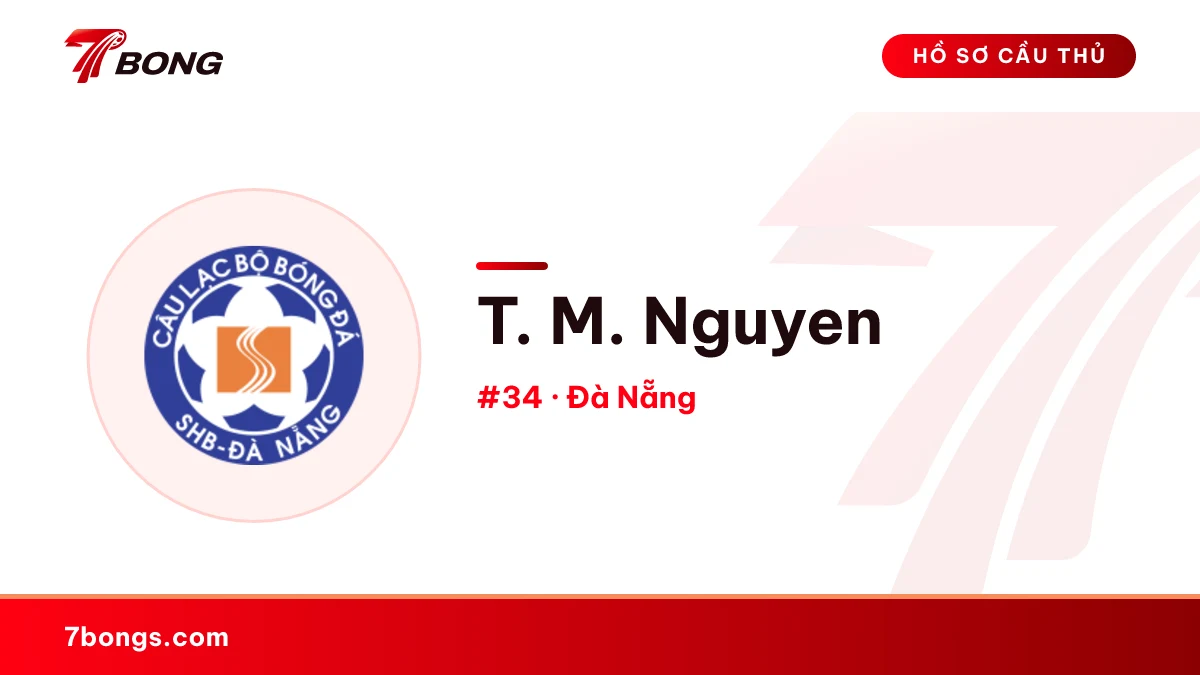T. M. Nguyen — Đà Nẵng