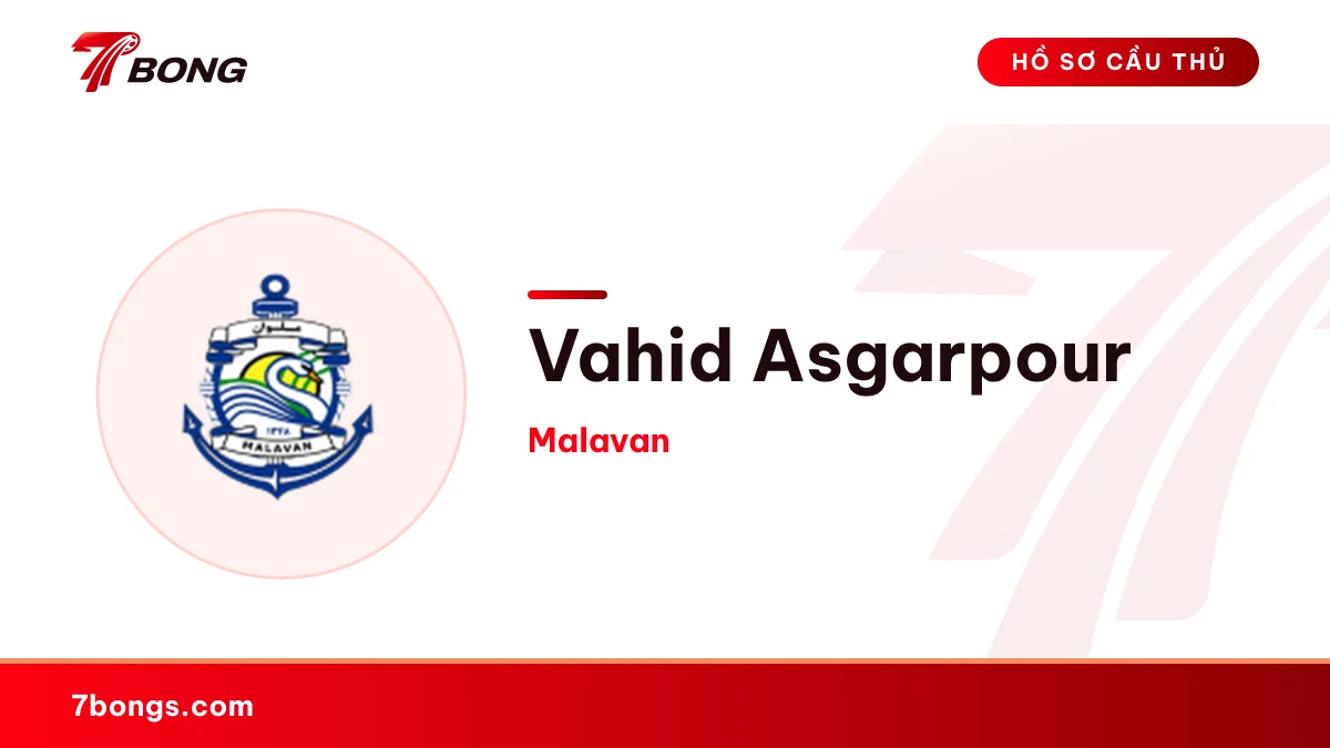 Vahid Asgarpour — Malavan