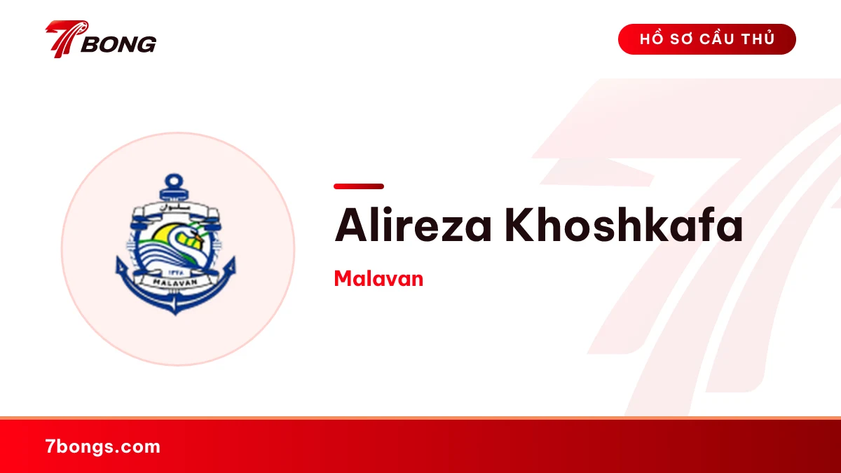 Alireza Khoshkafa — Malavan
