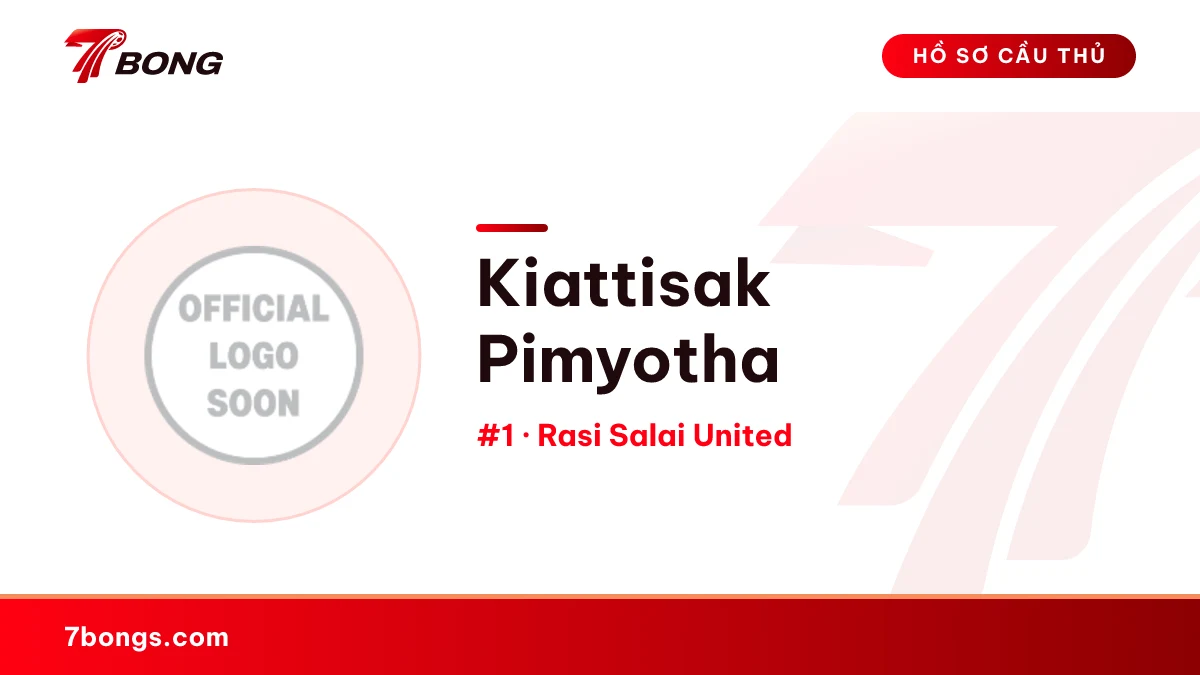 Kiattisak Pimyotha — Rasi Salai United