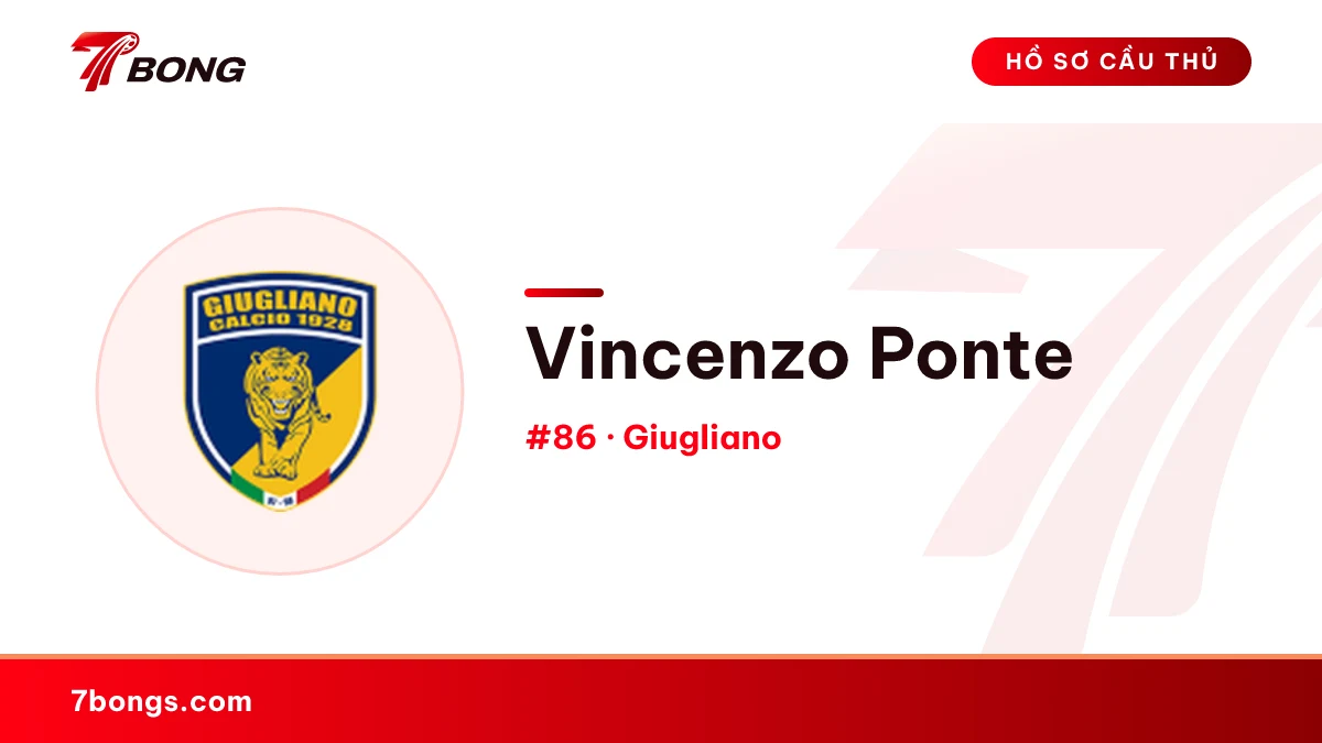 Vincenzo Ponte — Giugliano