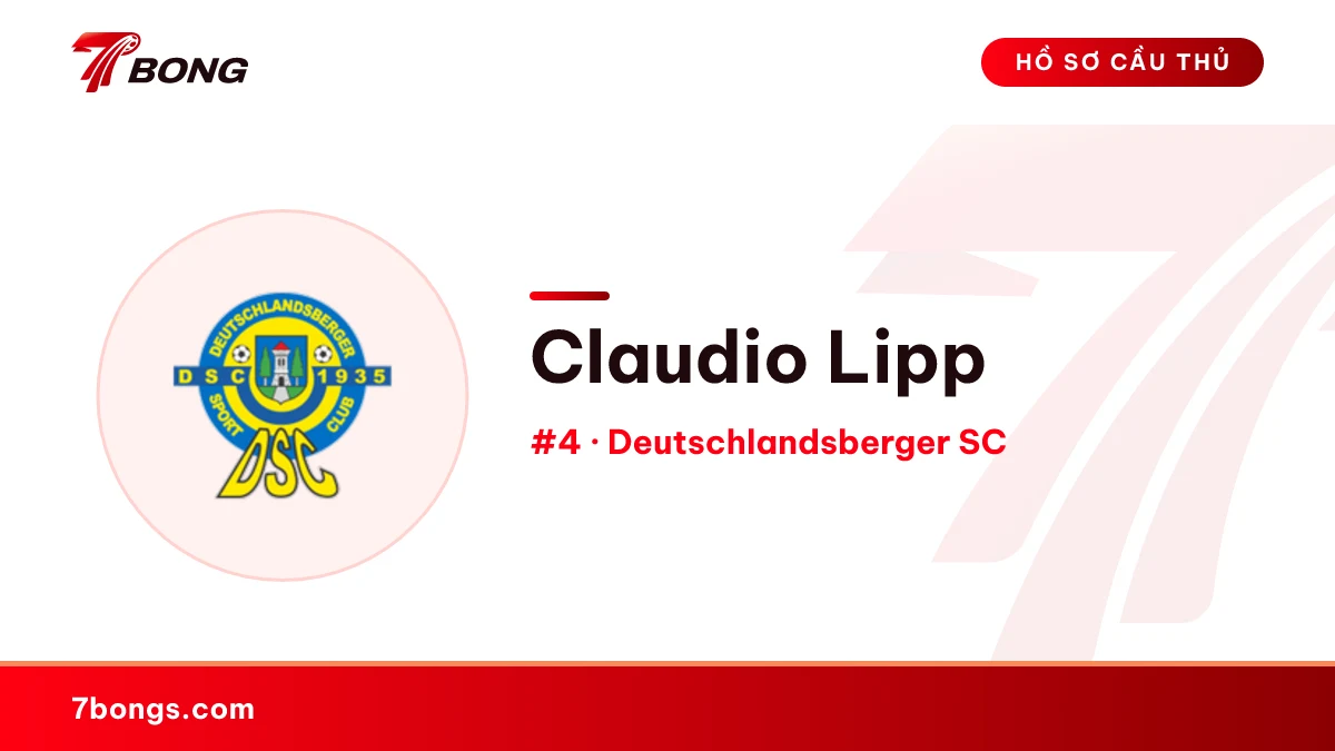 Claudio Lipp — Deutschlandsberger SC
