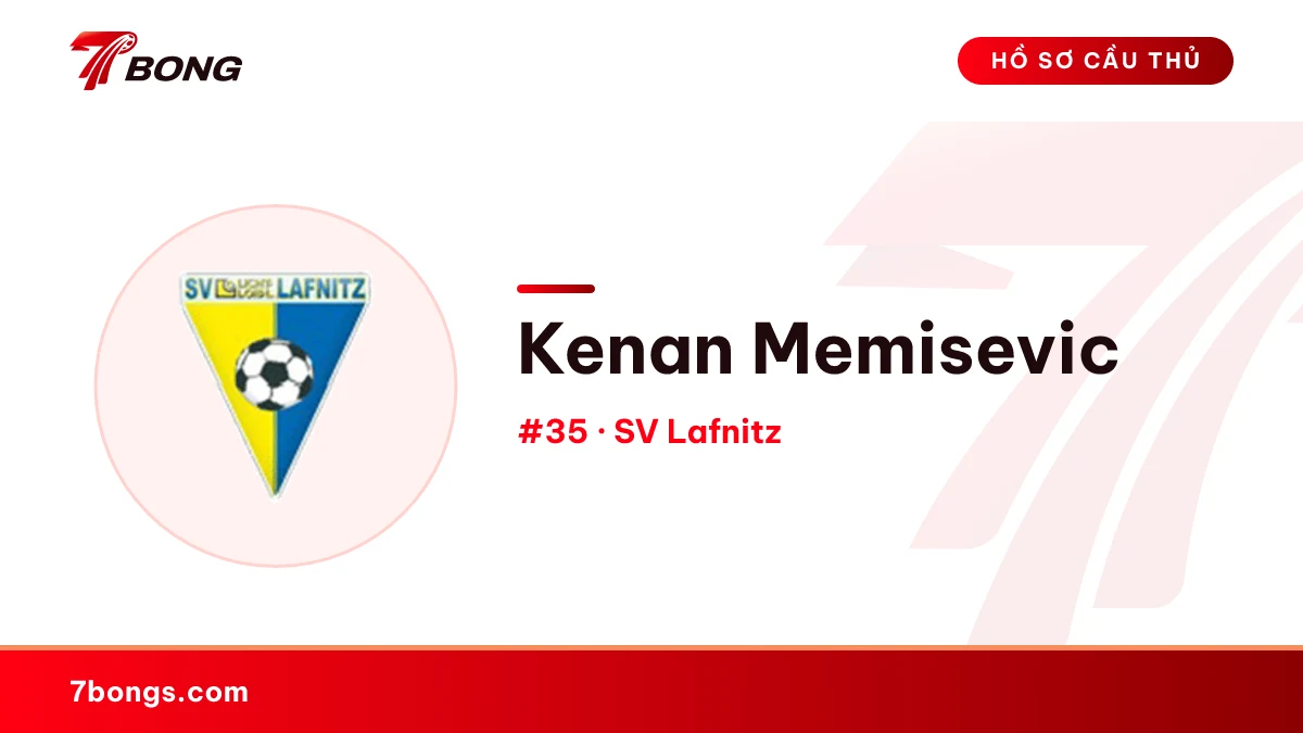Kenan Memisevic — SV Lafnitz