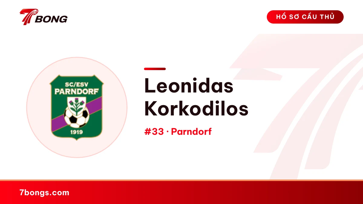 Leonidas Korkodilos — Parndorf