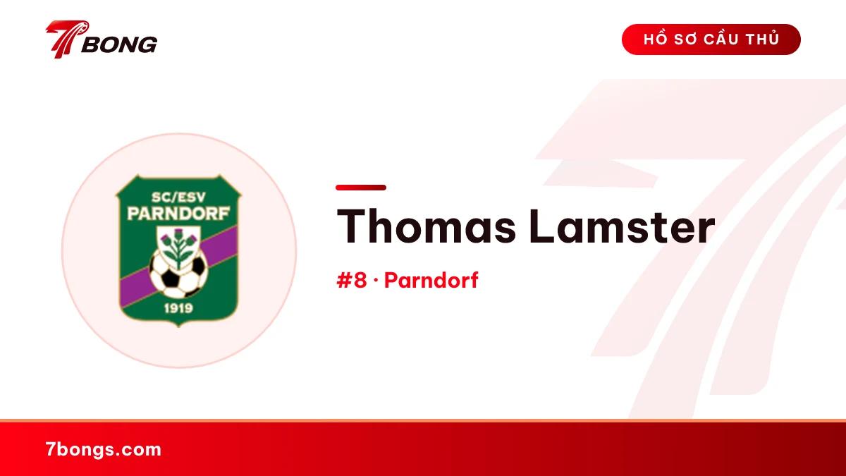 Thomas Lamster — Parndorf