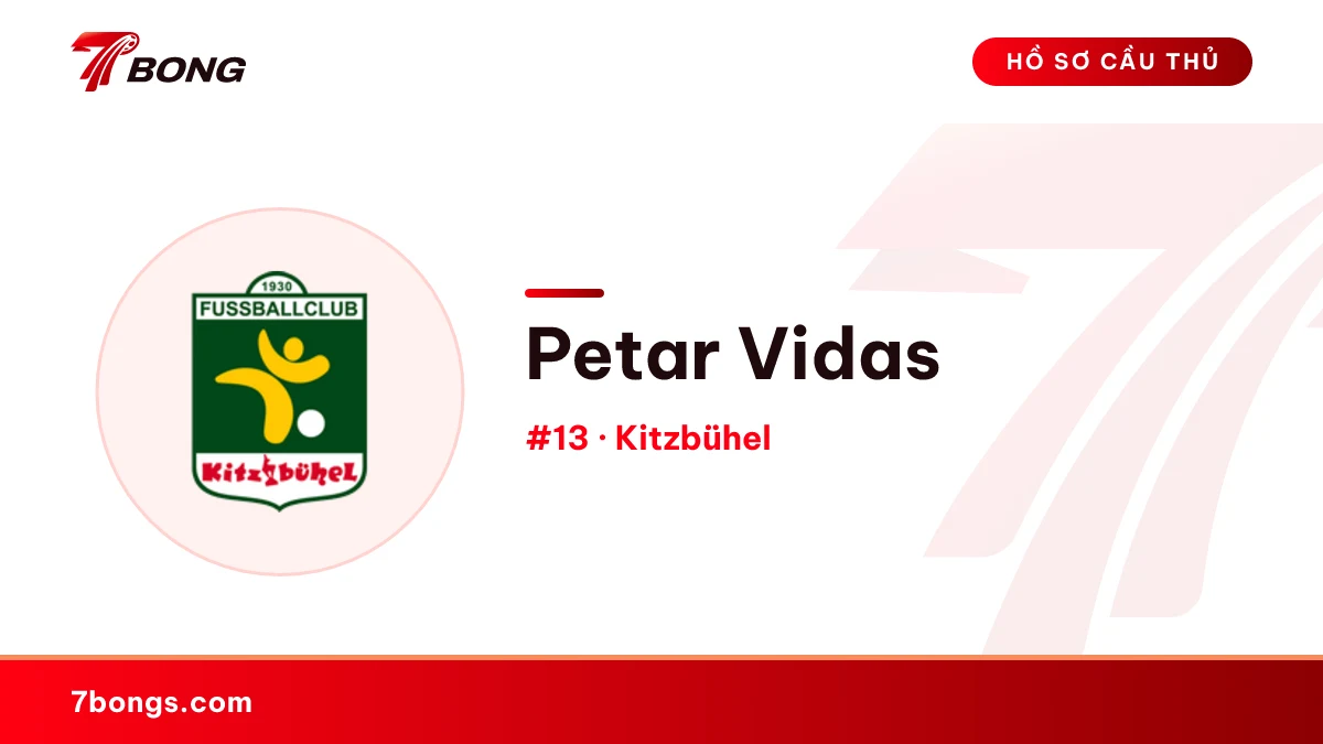 Petar Vidas — Kitzbühel