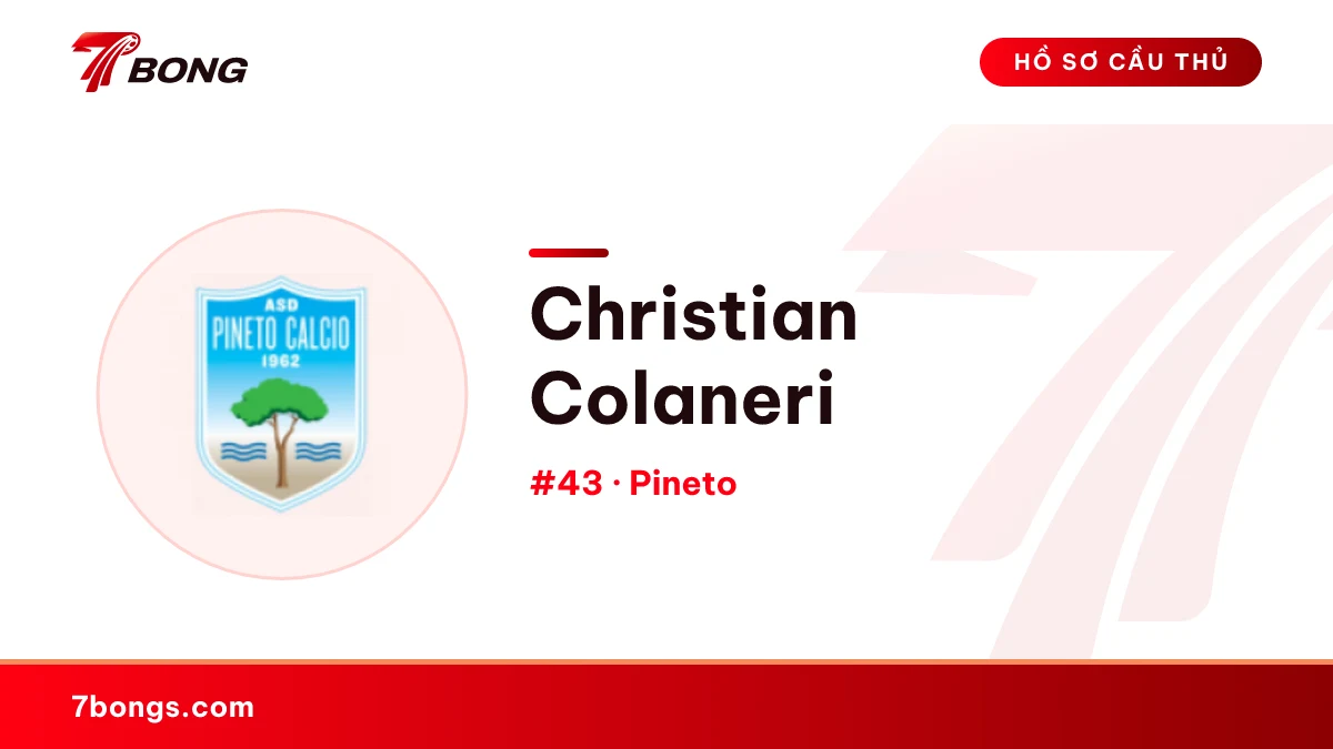 Christian Colaneri — Pineto