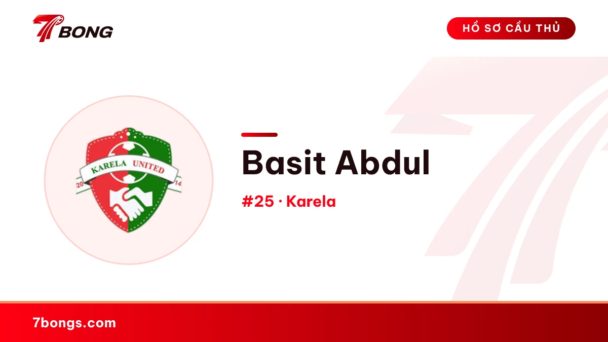 Basit Abdul — Karela