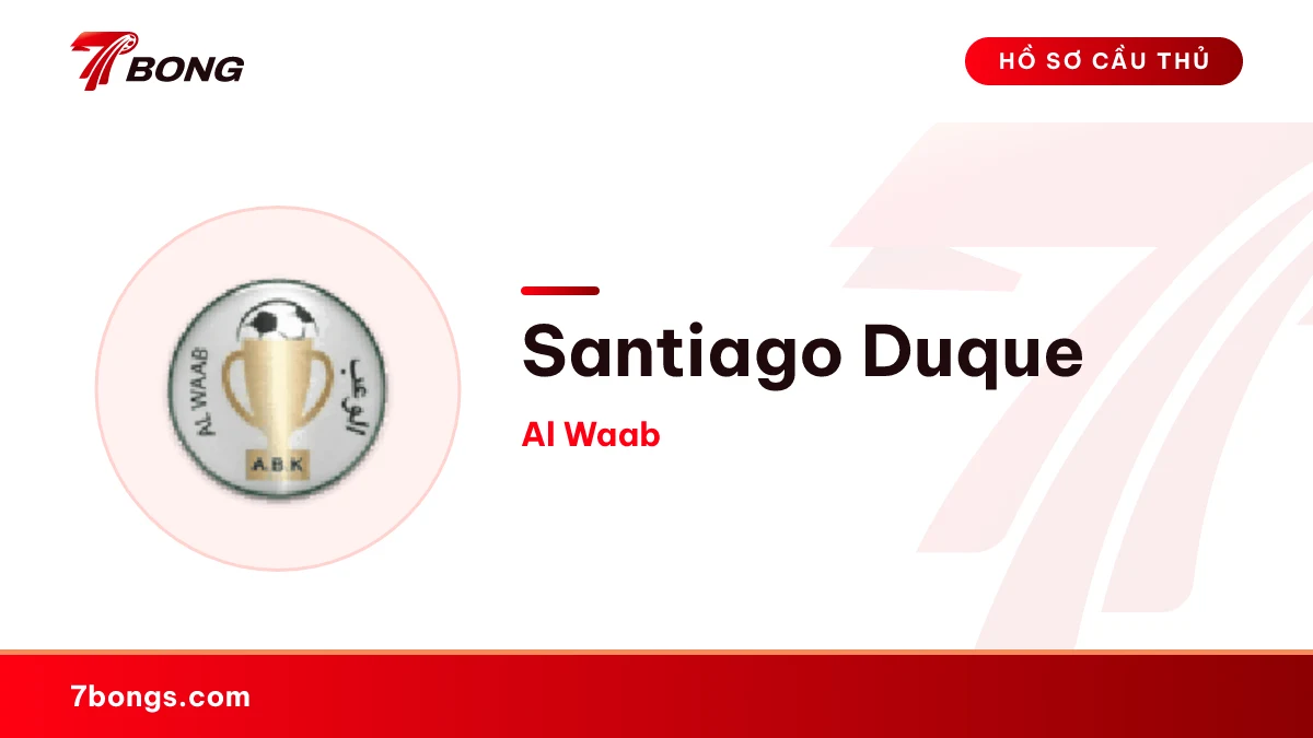 Santiago Duque — Al Waab