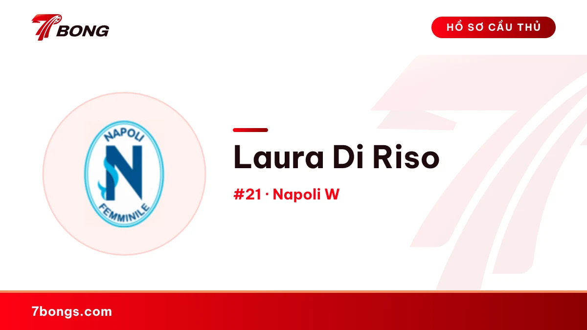 Laura Di Riso — Napoli W