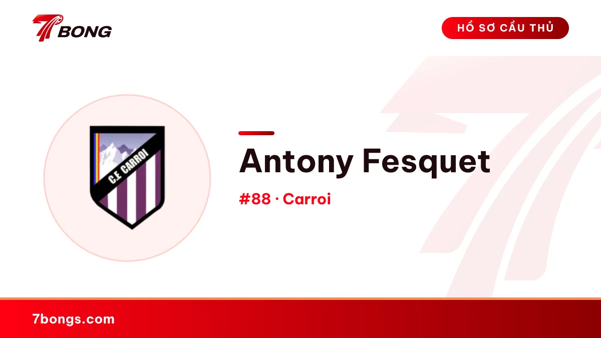 Antony Fesquet — Carroi