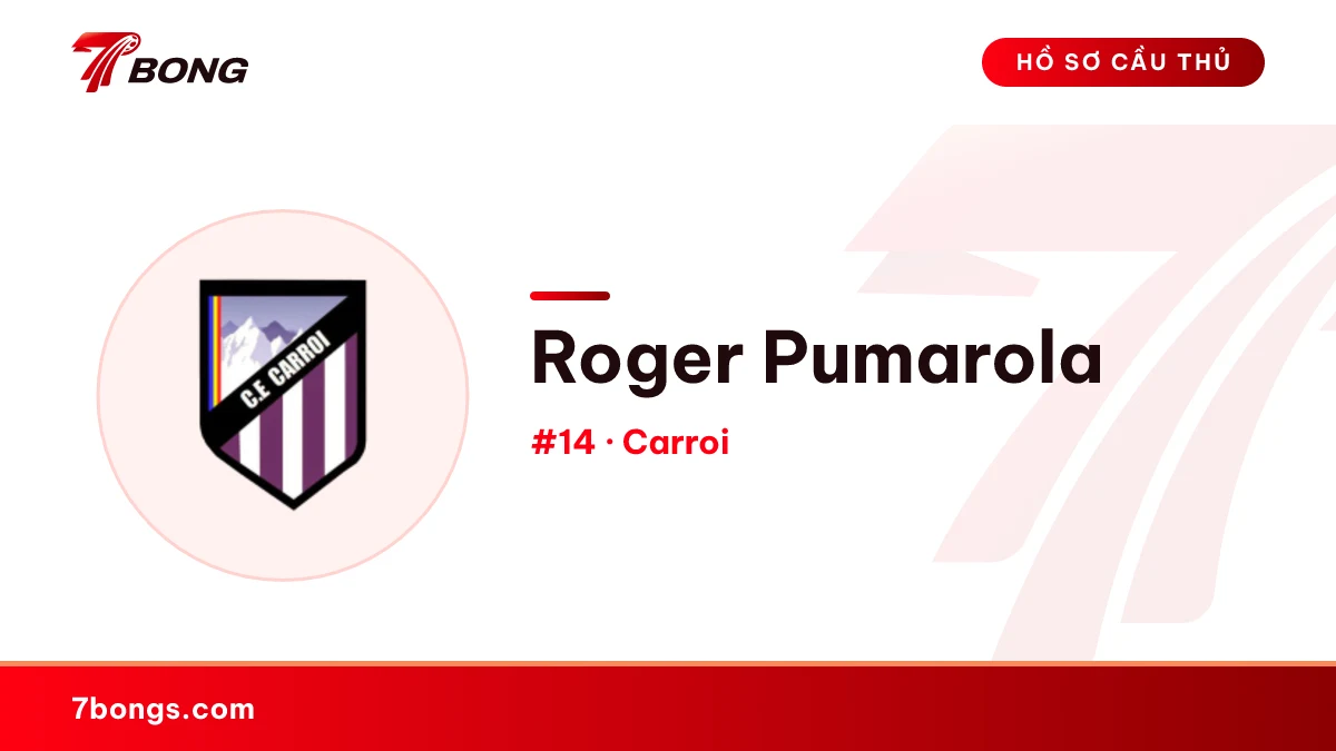 Roger Pumarola — Carroi