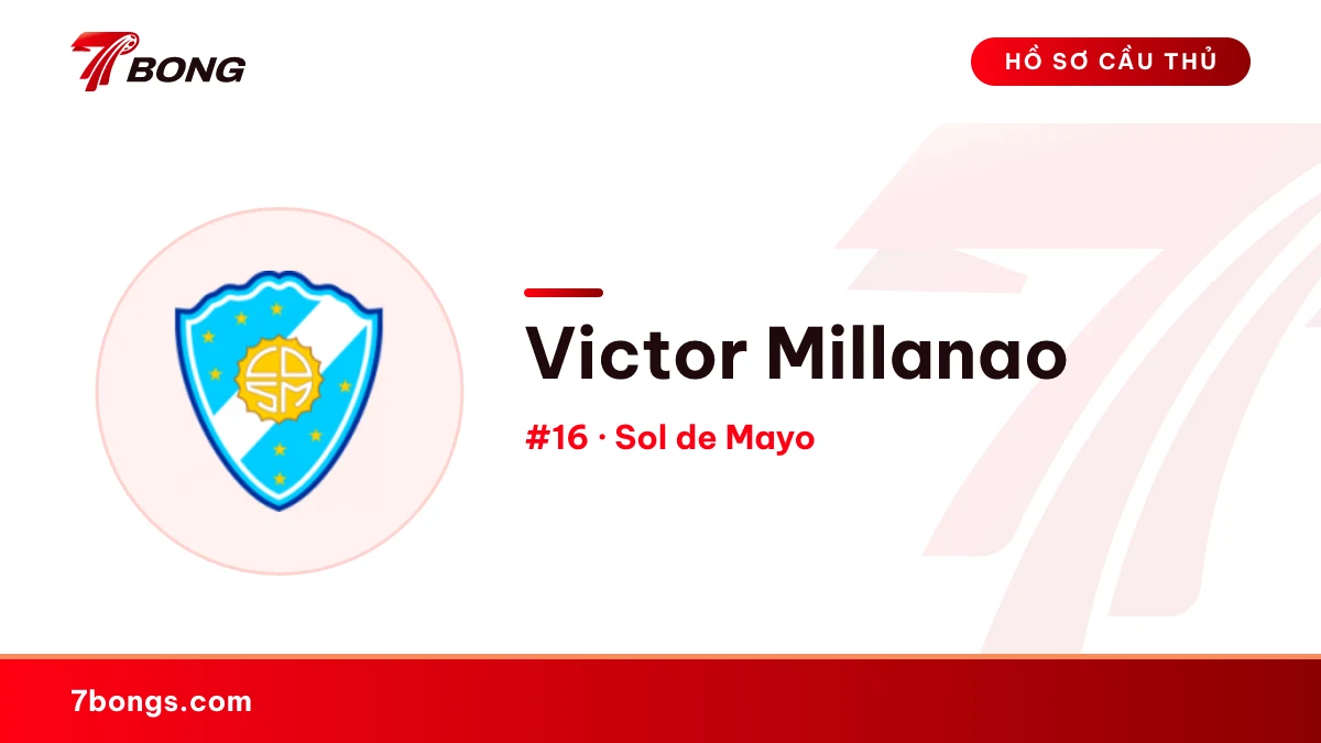Victor Millanao — Sol de Mayo