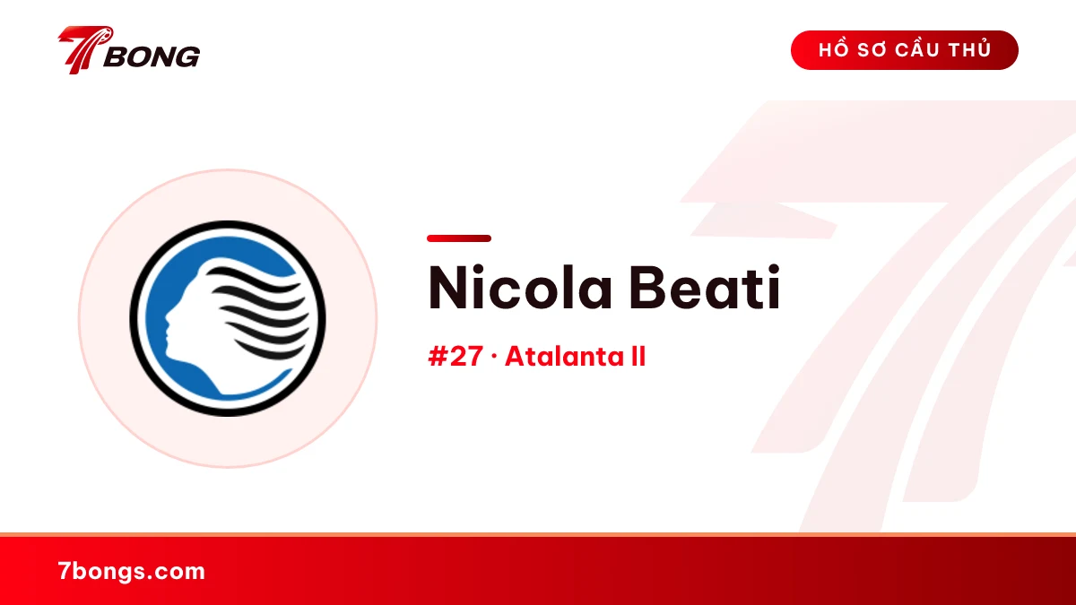 Nicola Beati — Atalanta II