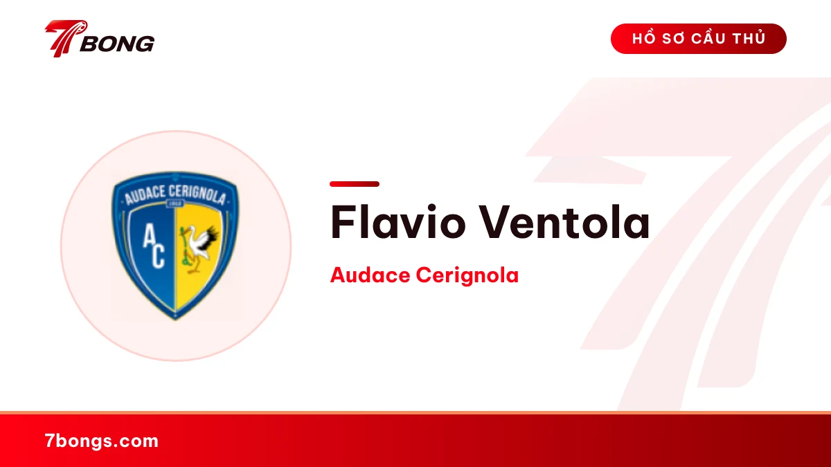 Flavio Ventola — Audace Cerignola