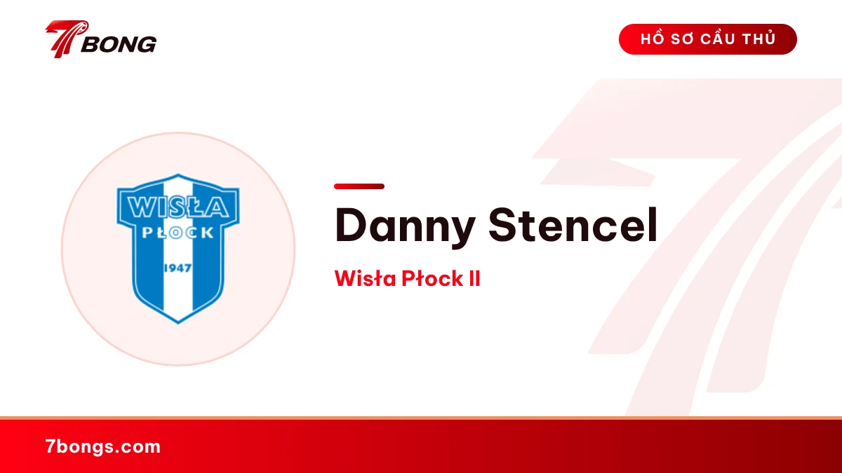 Danny Stencel — Wisła Płock II