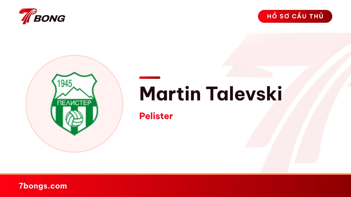 Martin Talevski — Pelister