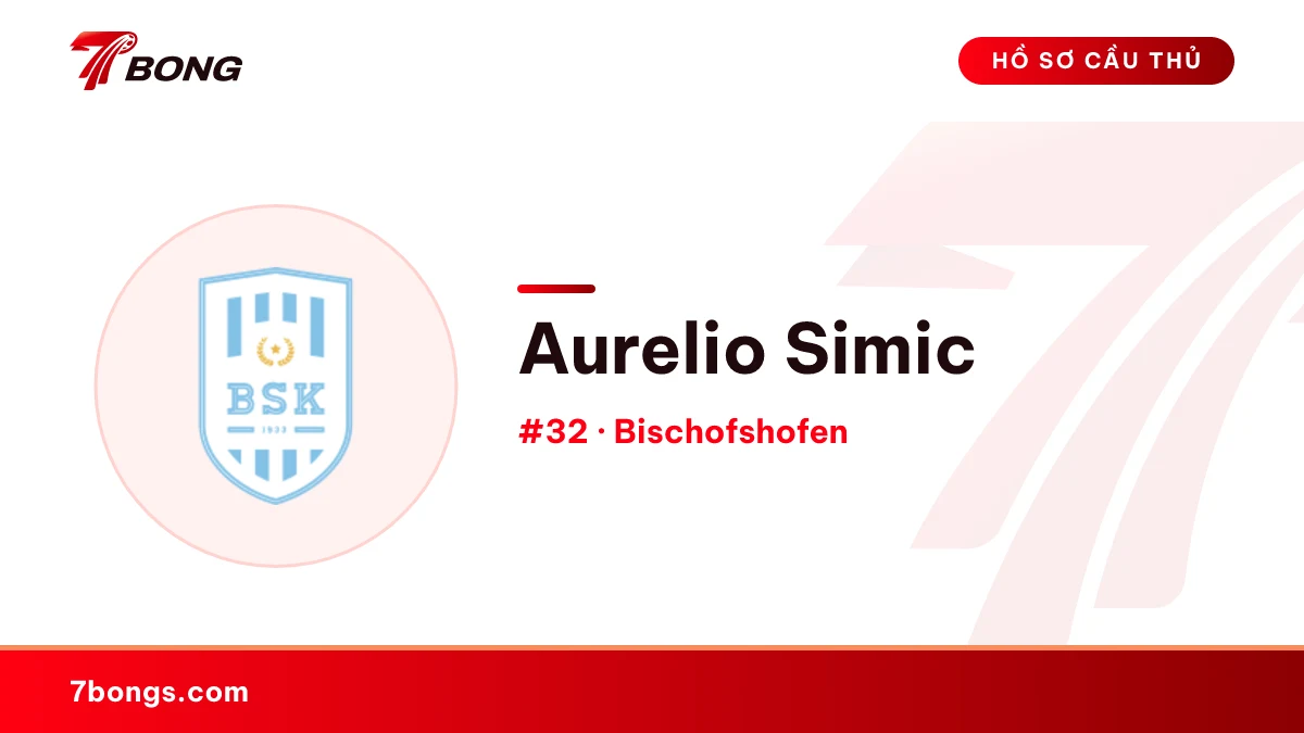 Aurelio Simic — Bischofshofen