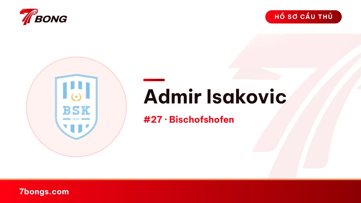 Admir Isakovic — Bischofshofen