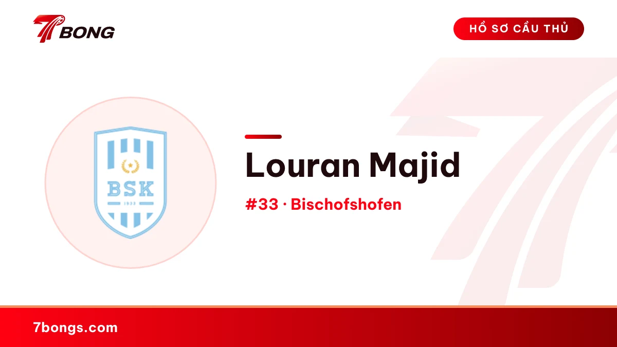 Louran Majid — Bischofshofen