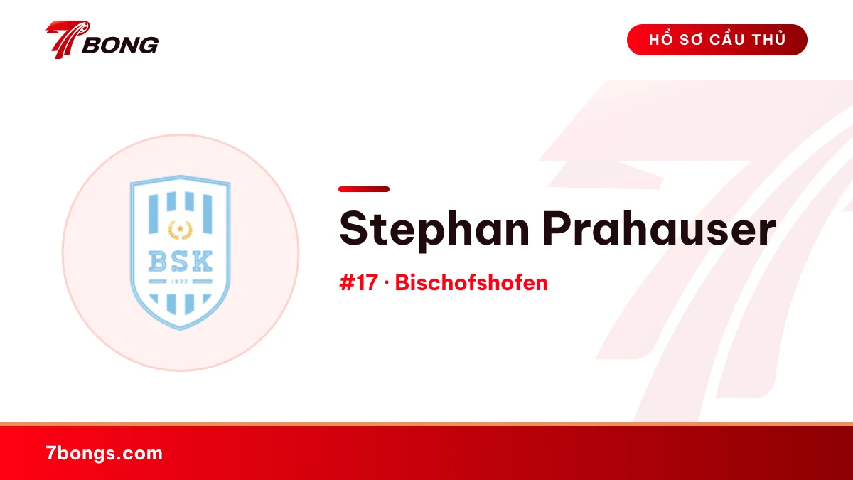 Stephan Prahauser — Bischofshofen