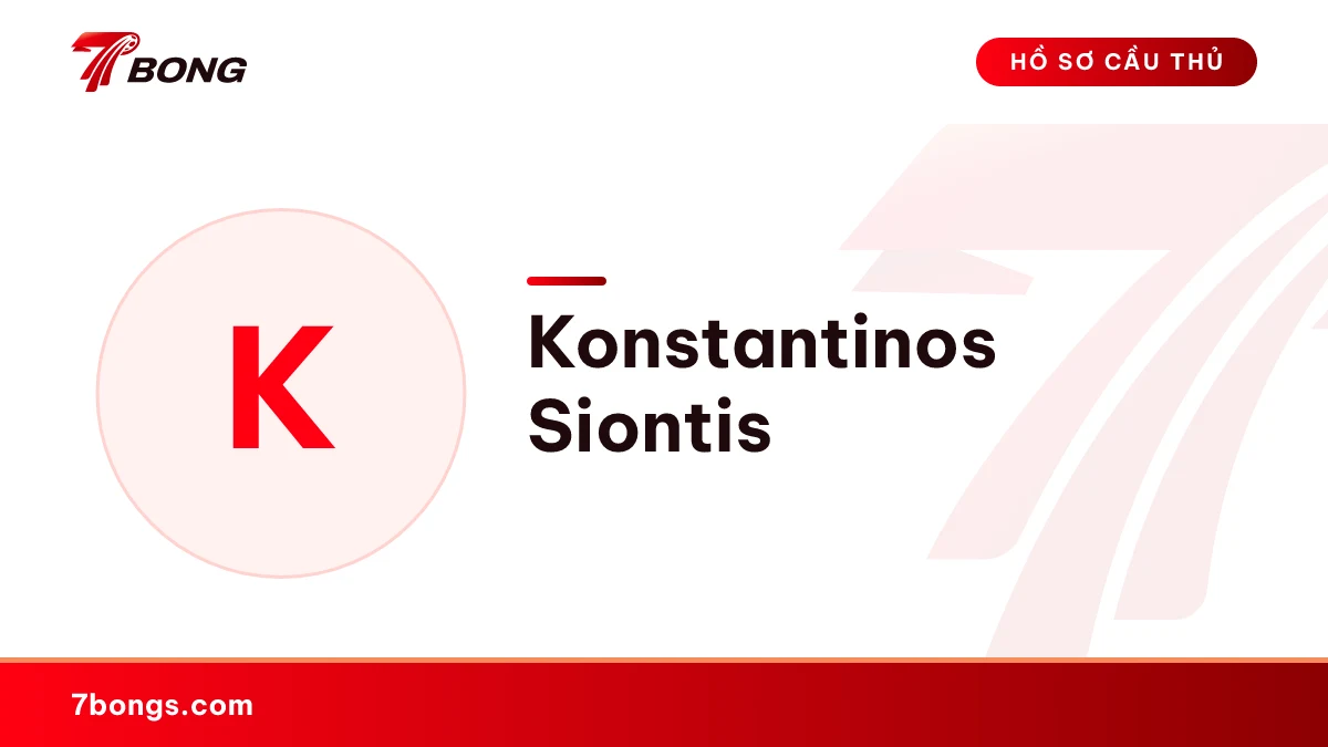 Konstantinos Siontis
