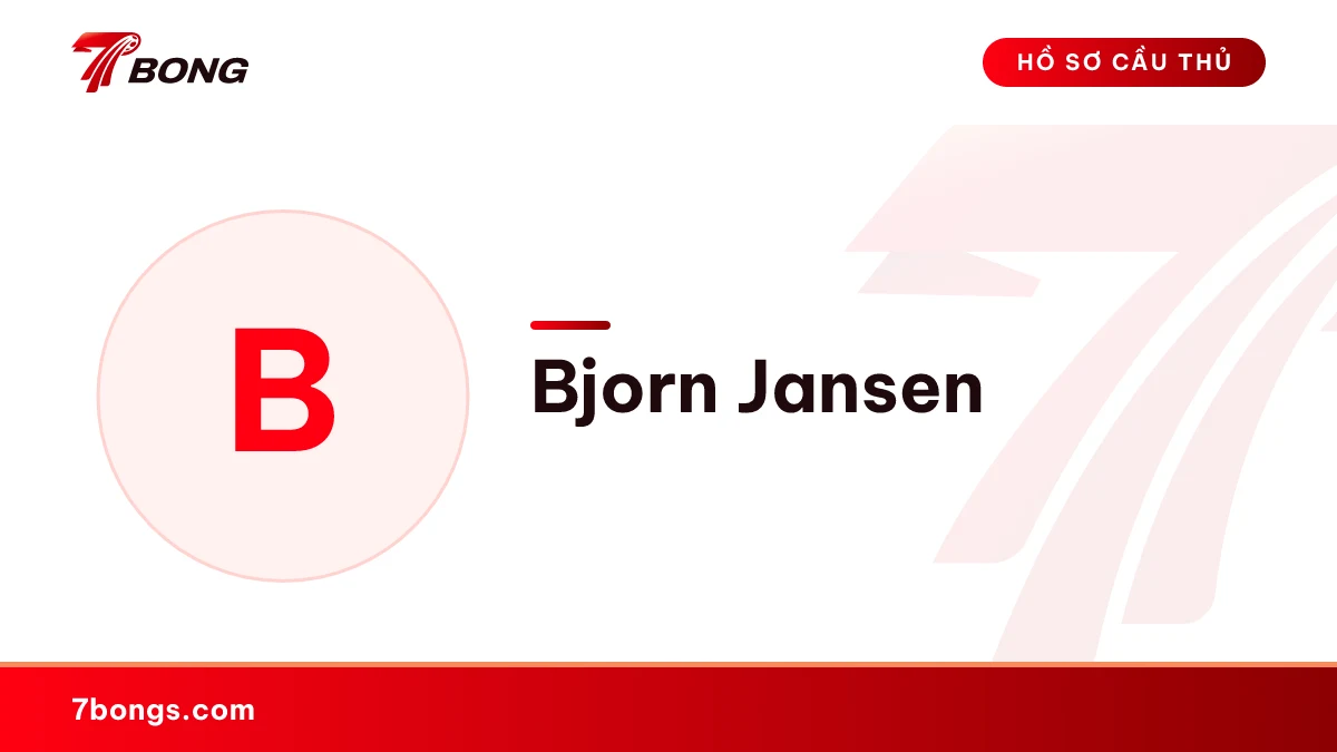 Bjorn Jansen
