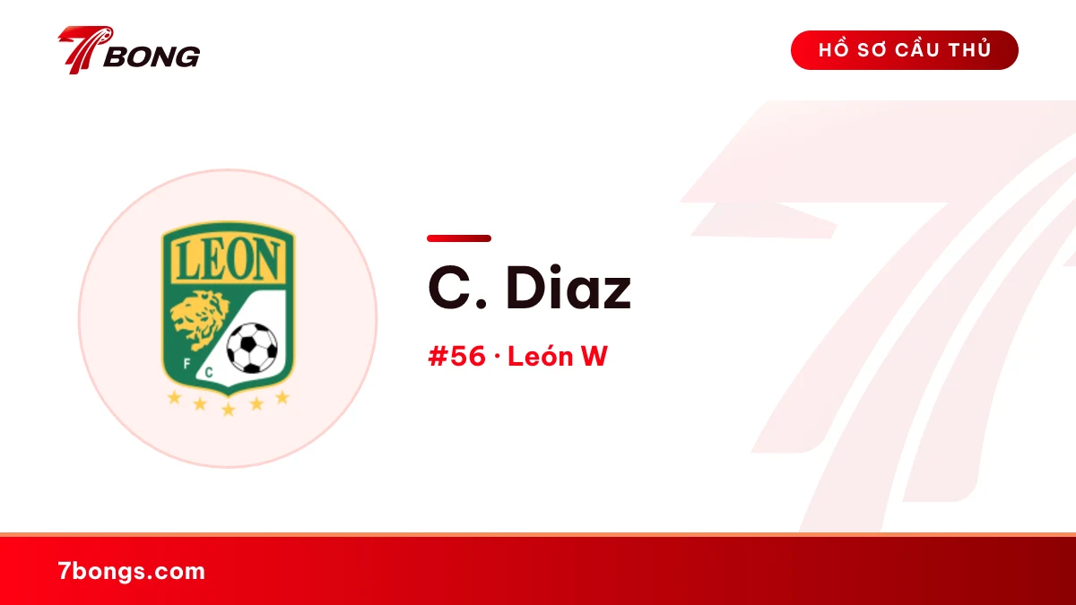 C. Diaz — León W