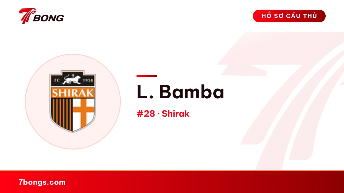 L. Bamba — Shirak