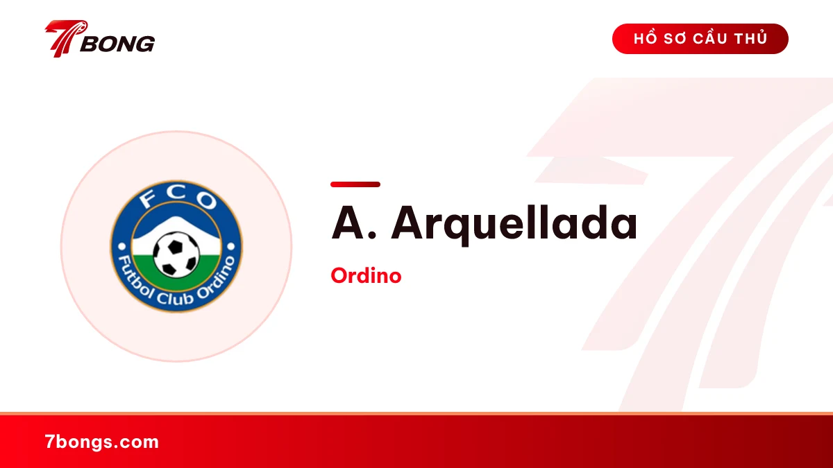 A. Arquellada — Ordino