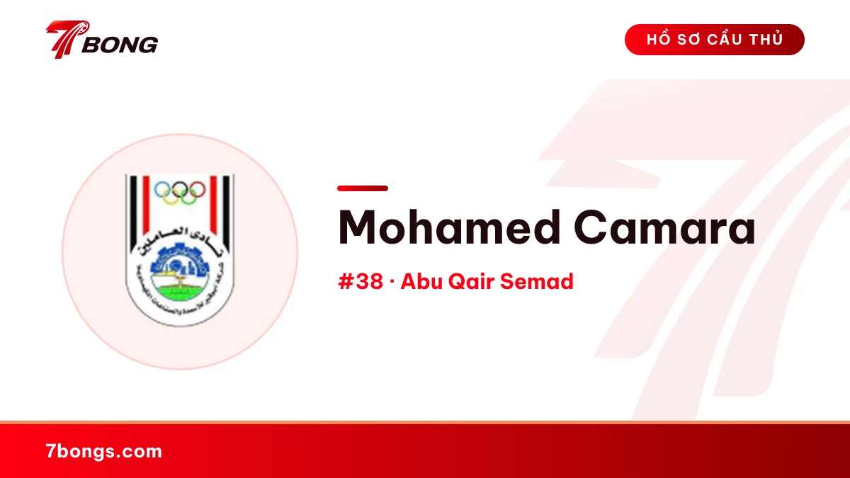 Mohamed Camara — Abu Qair Semad