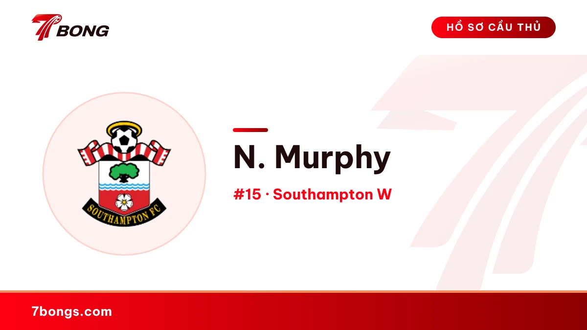 N. Murphy — Southampton W