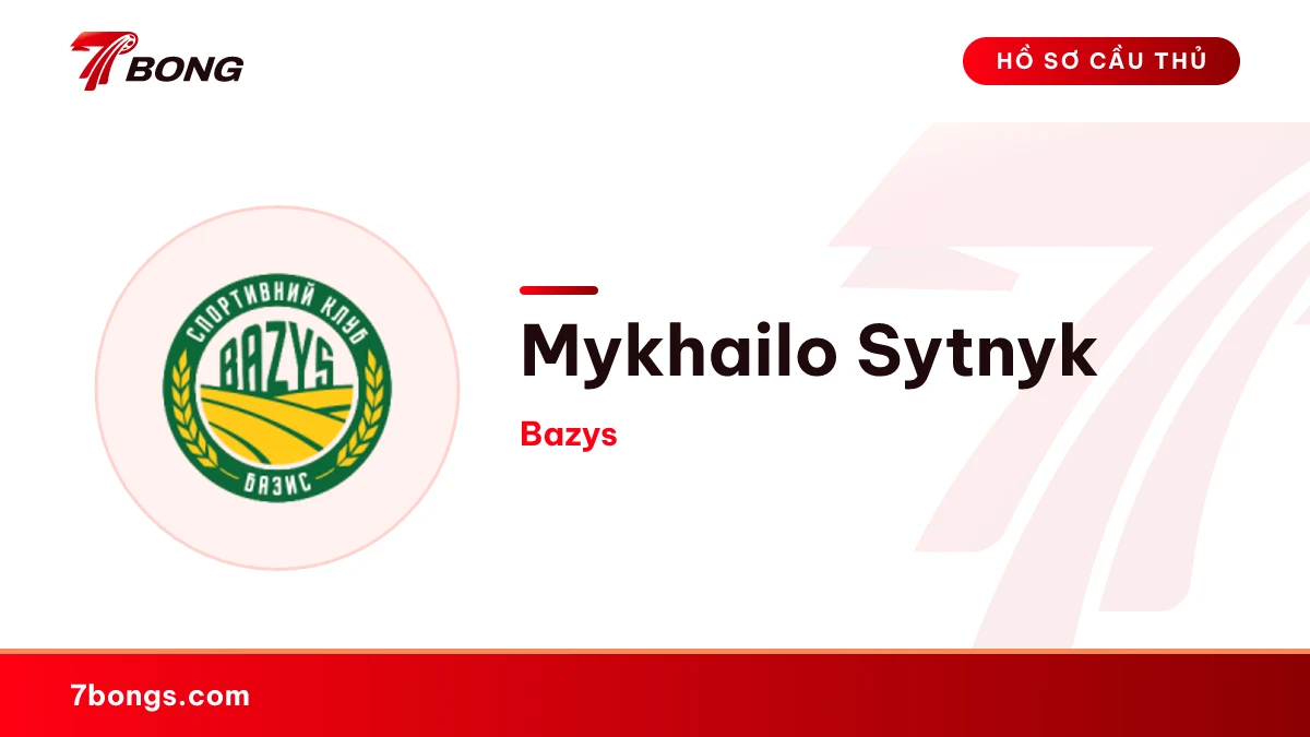 Mykhailo Sytnyk — Bazys