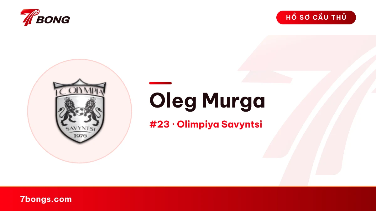Oleg Murga — Olimpiya Savyntsi